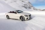 Mercedes-Benz C400 4Matic AMG Line Cabriolet 2018 года (WW)